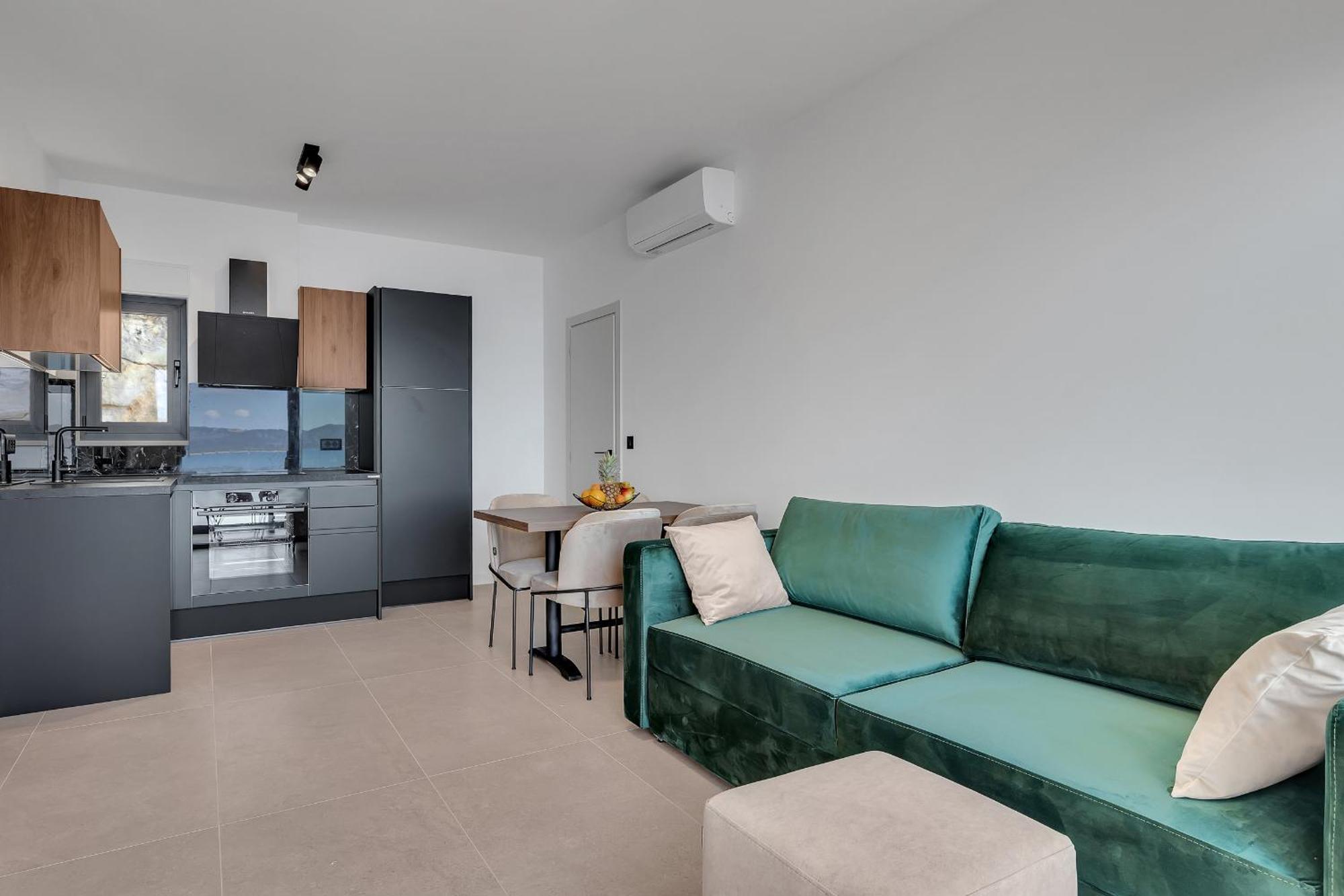 Villa Lito - Only 50M From Sea! - Makarska Exklusiv Brela Exterior foto