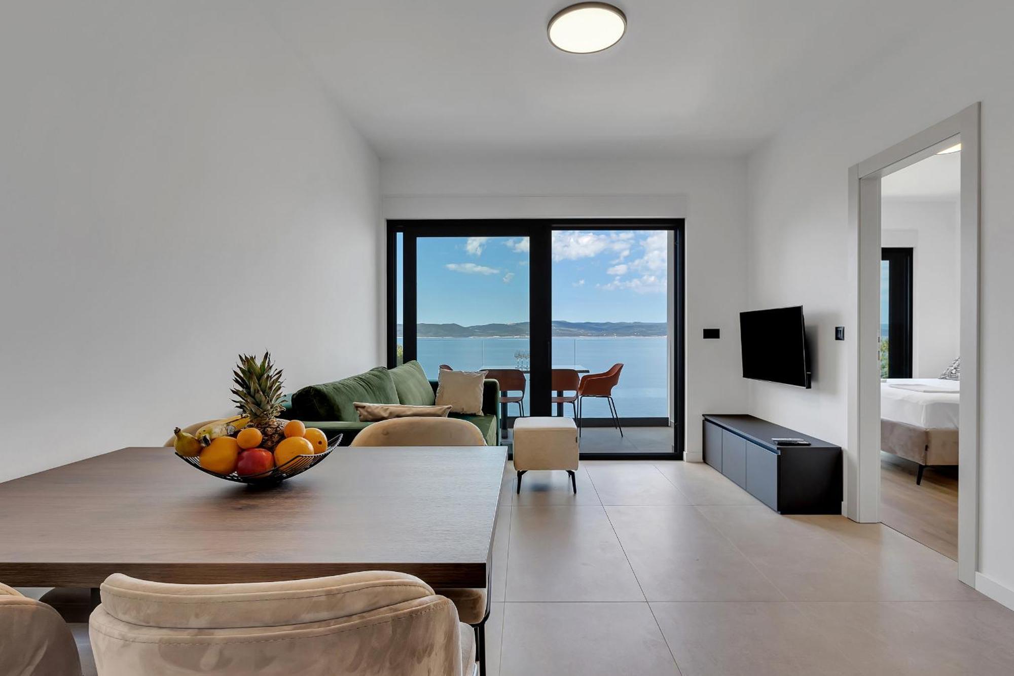 Villa Lito - Only 50M From Sea! - Makarska Exklusiv Brela Exterior foto
